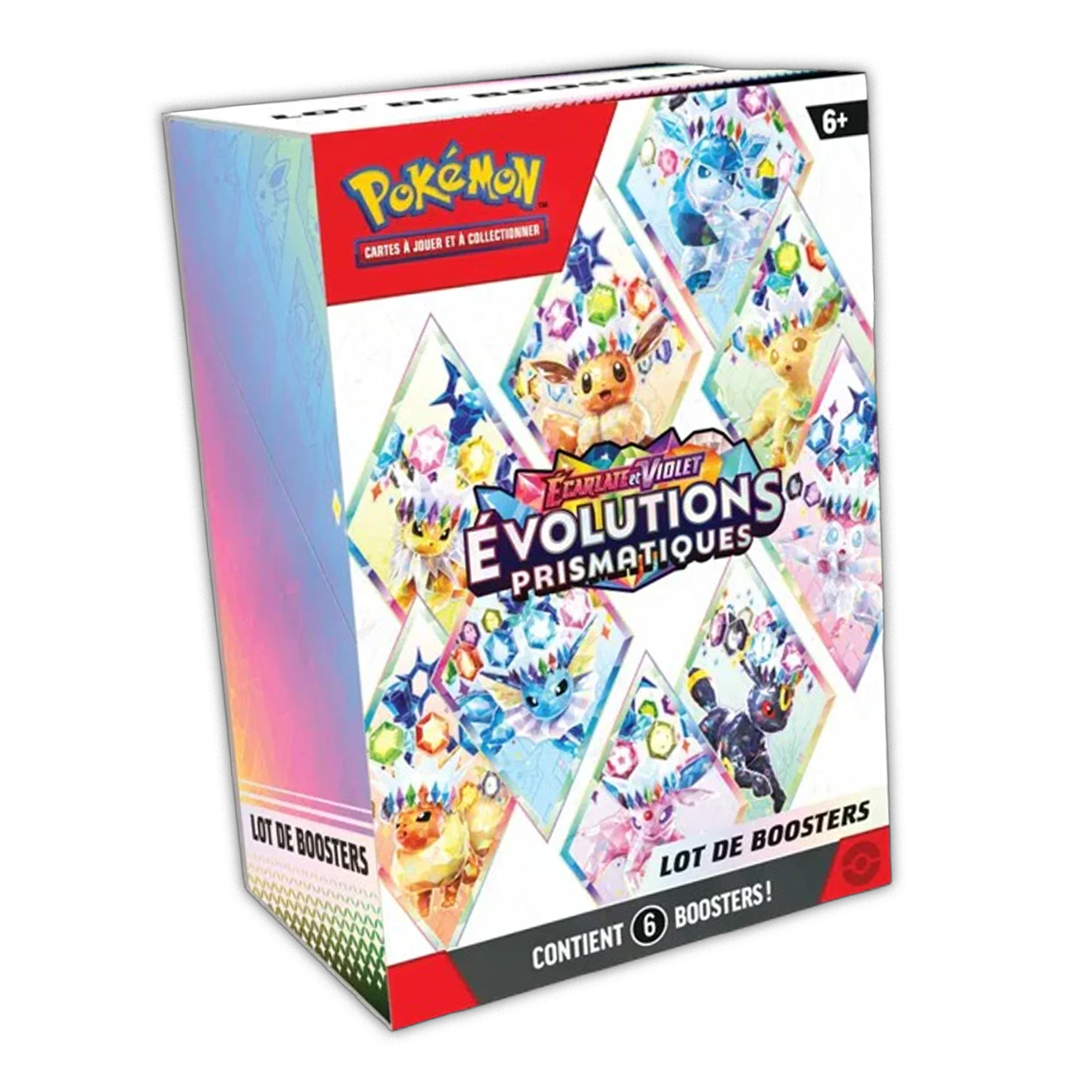 Bundle Évolutions Prismatiques🇫🇷