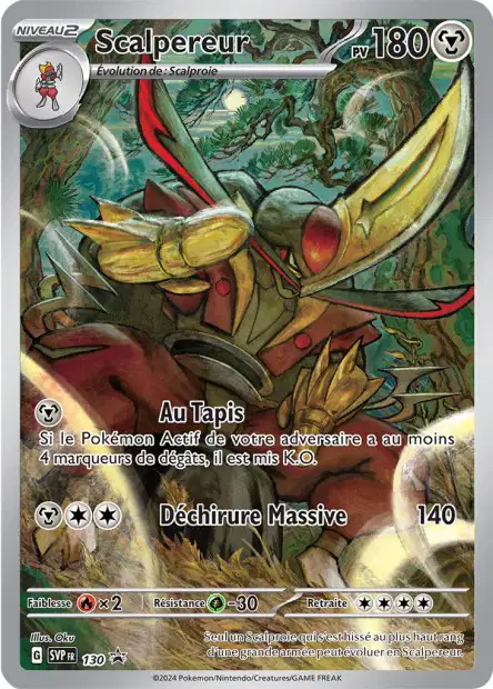 Scalpereur (130)