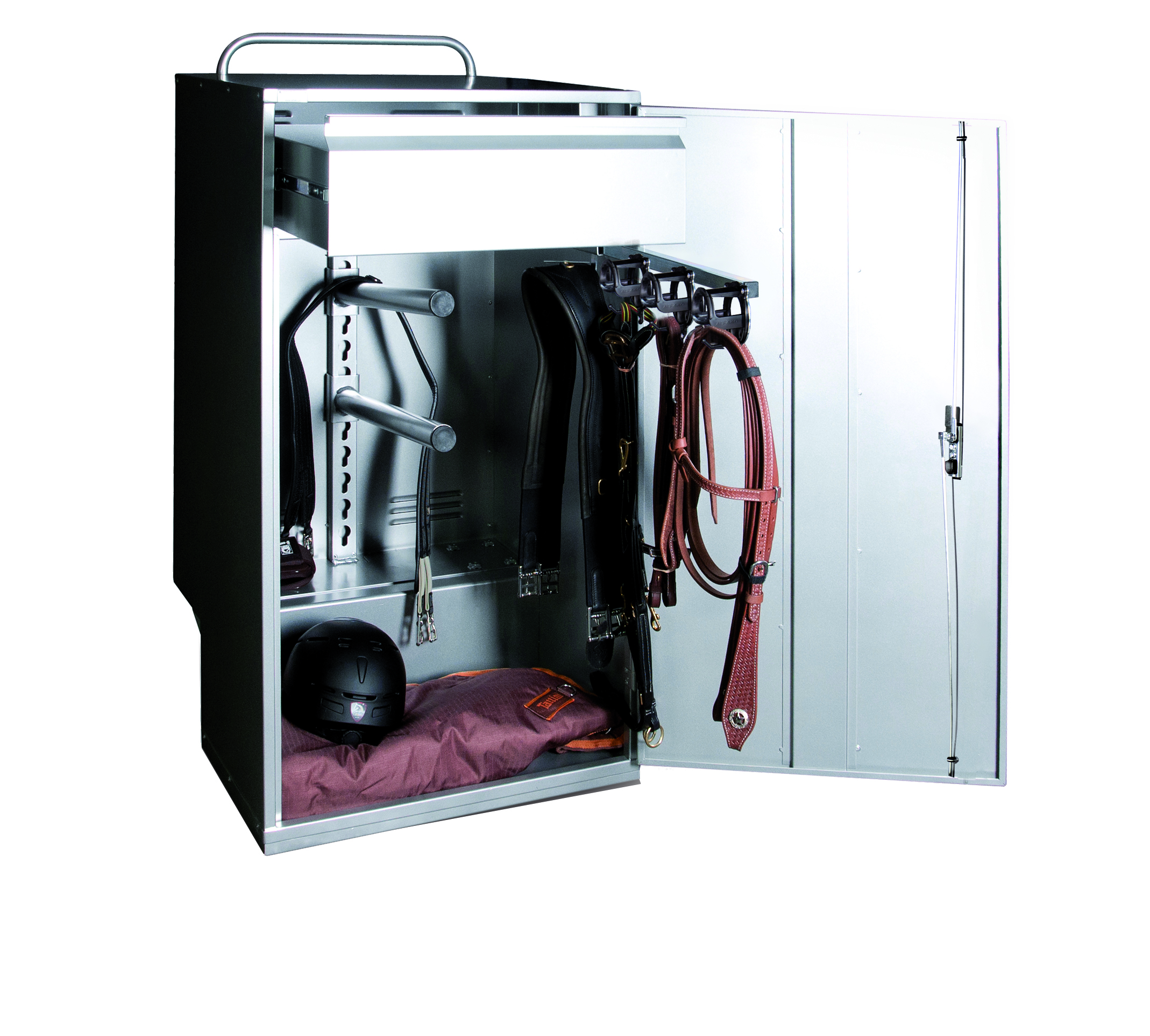 Saddle Box Mini