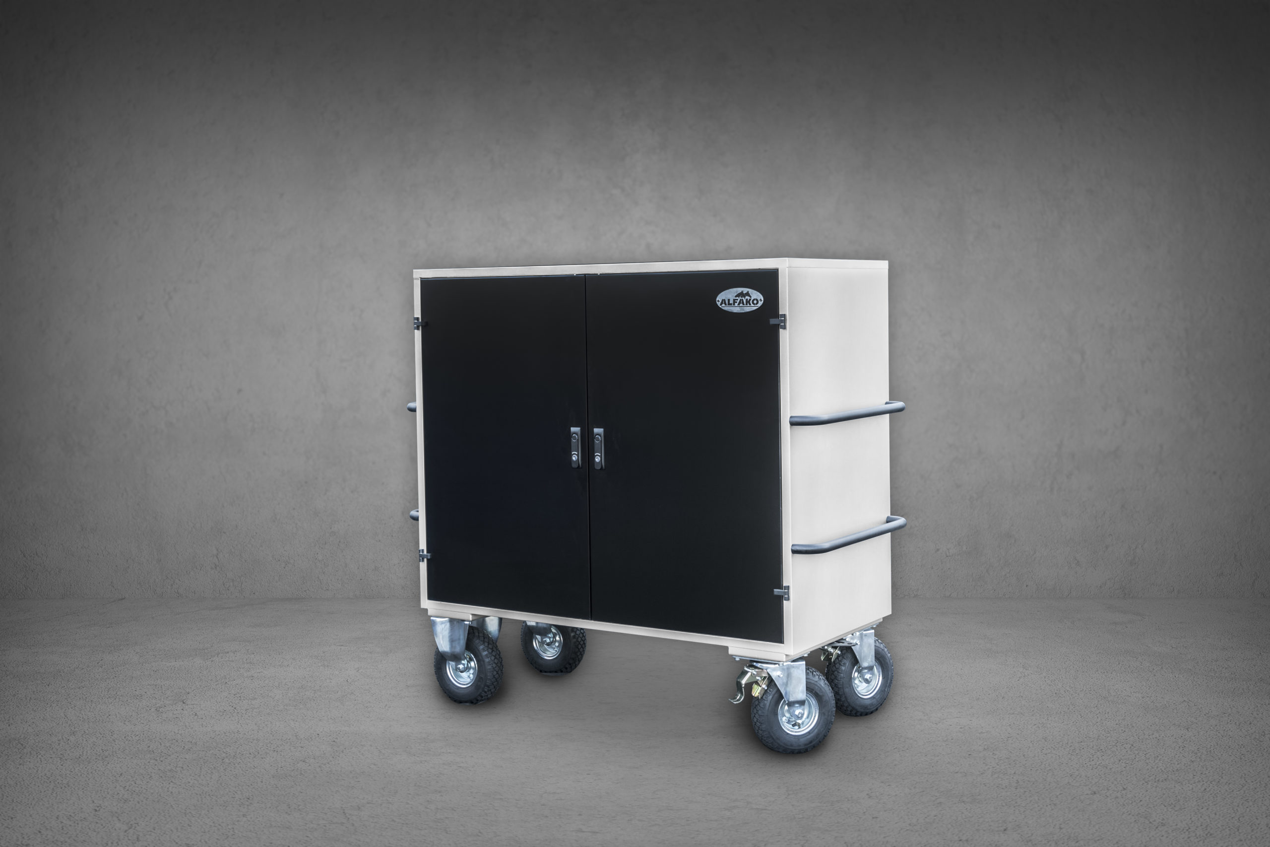 Saddle Box MAXI PRESTIGE