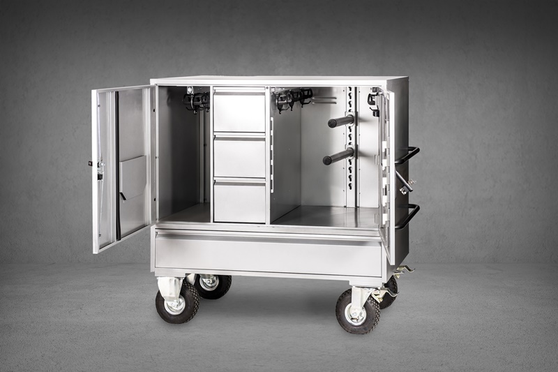 Saddle Box MAXI COMFORT