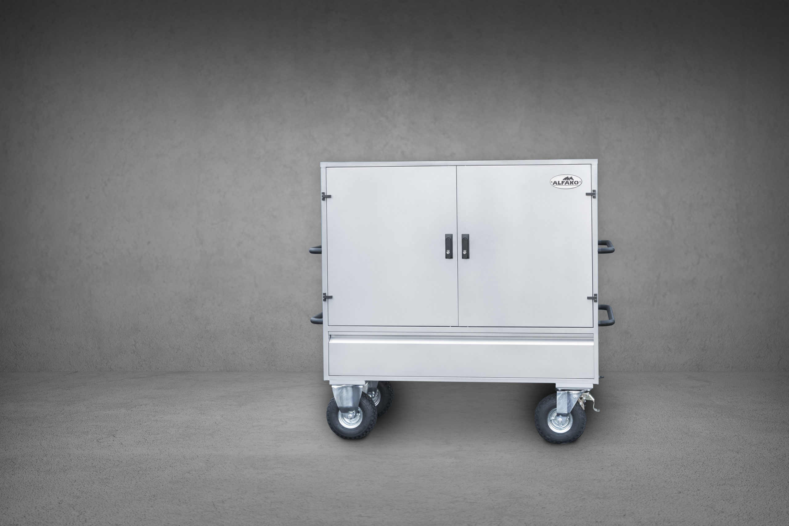 Saddle Box MAXI COMFORT