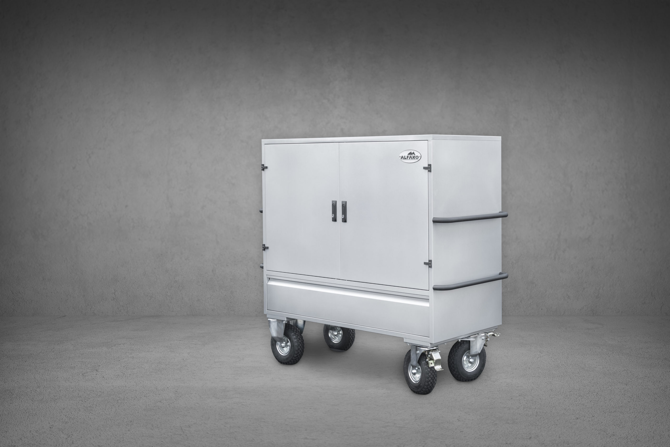 Saddle Box MAXI COMFORT