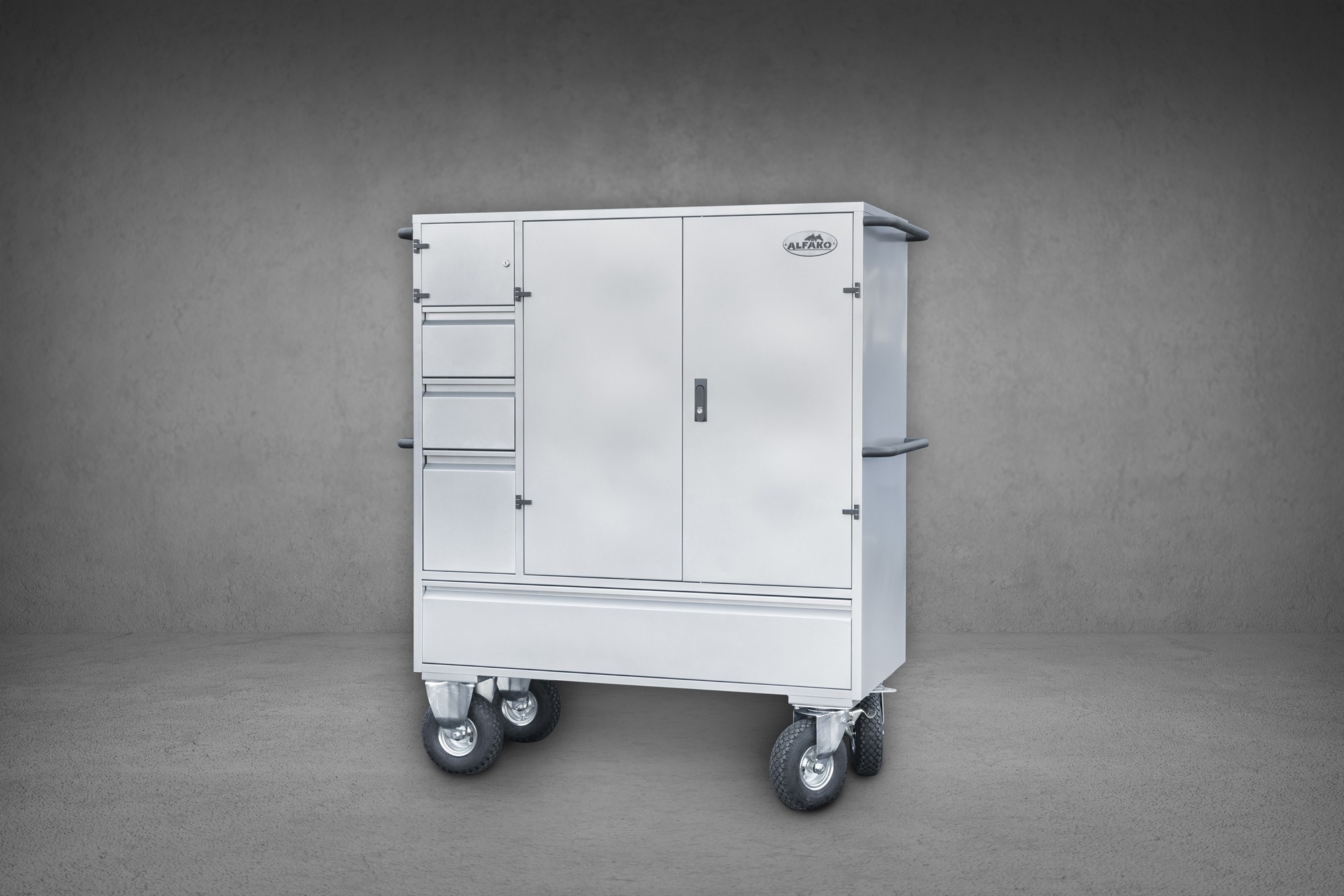 Saddle Box MAXI PLUS