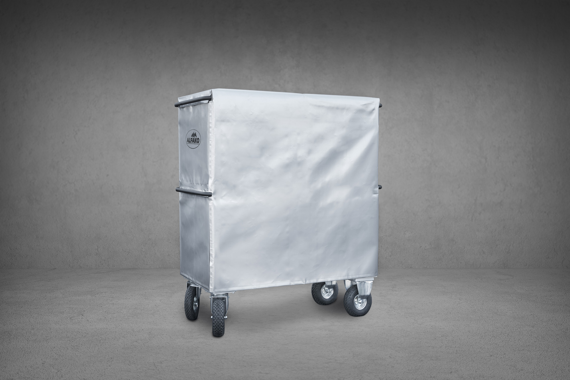 Capa de proteção para Saddle Box Maxi