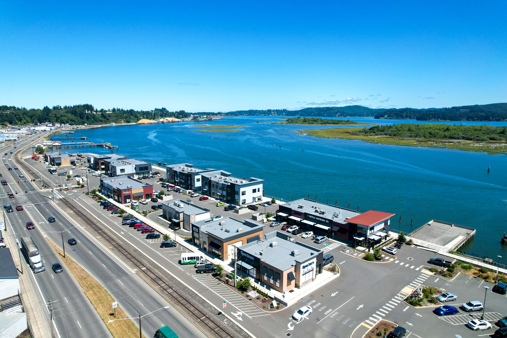 Coos Bay Village