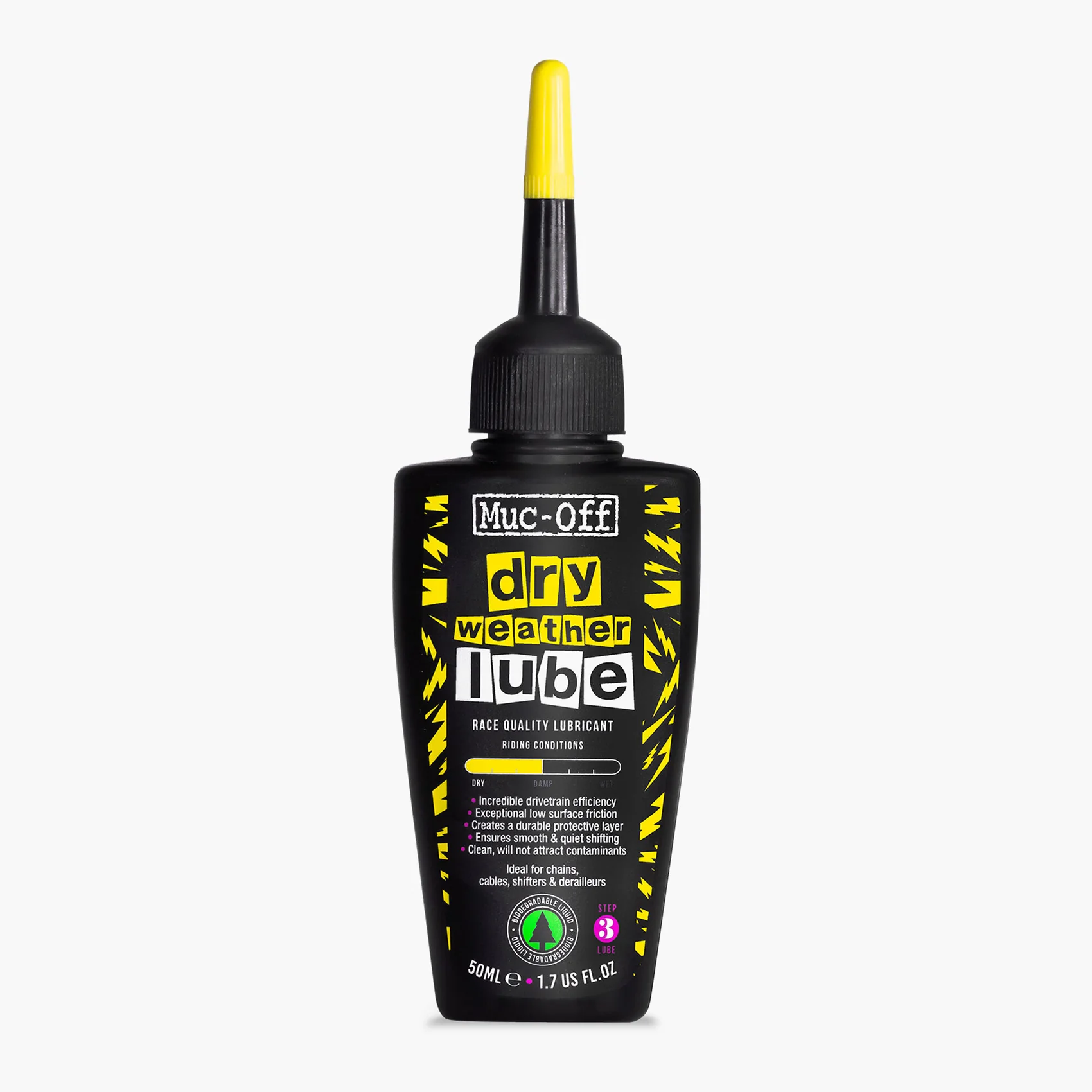 Lubricante DRY WEATHER LUBE MUC-OFF