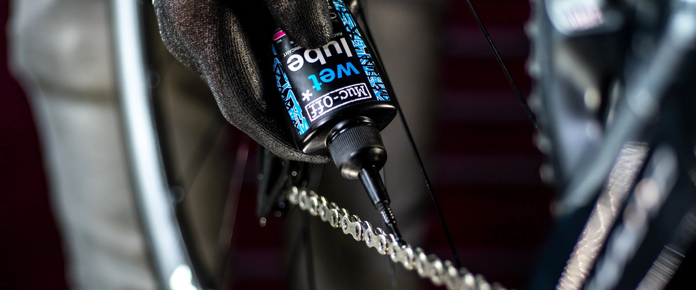 Lubricante WET WEATHER LUBE MUC-OFF