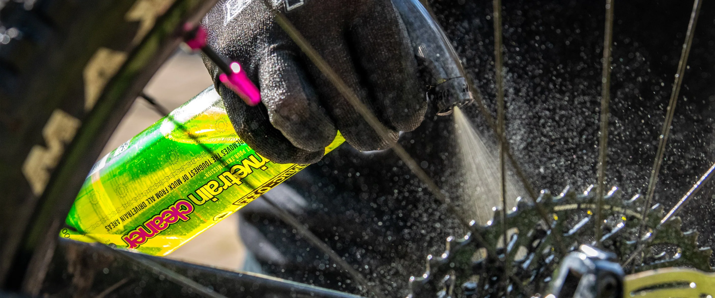MUC-OFF DRIVETRAIN CLEANER