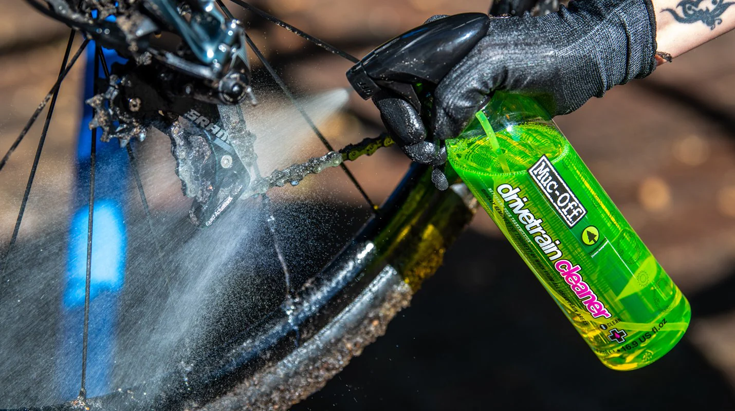 MUC-OFF DRIVETRAIN CLEANER