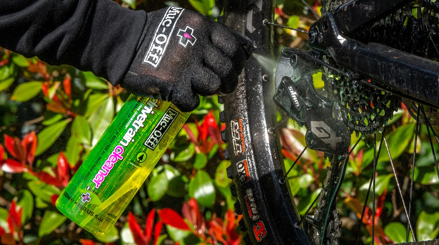 MUC-OFF DRIVETRAIN CLEANER