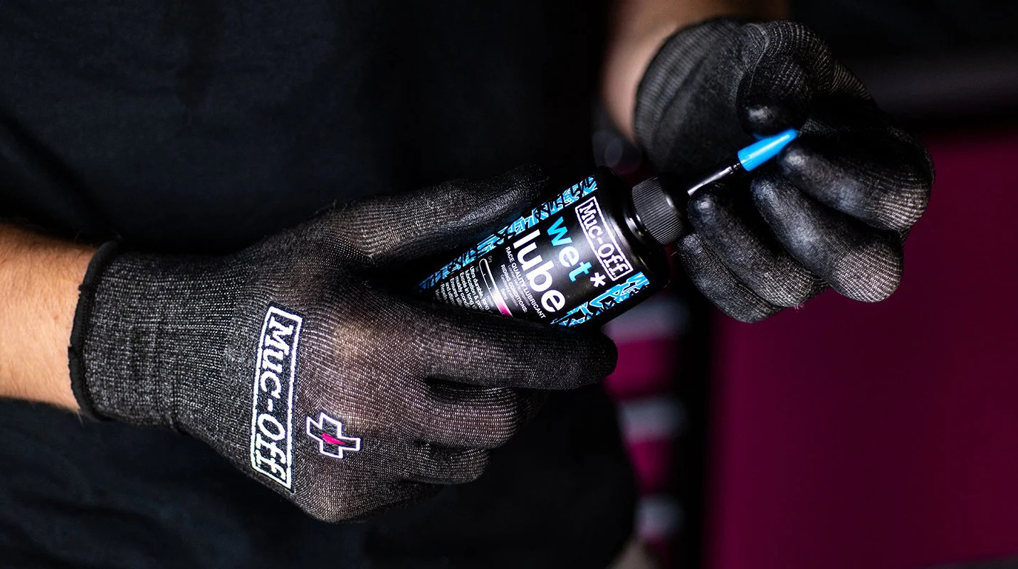 Lubricante WET WEATHER LUBE MUC-OFF