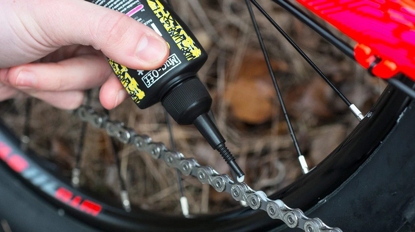 Lubricante DRY WEATHER LUBE MUC-OFF