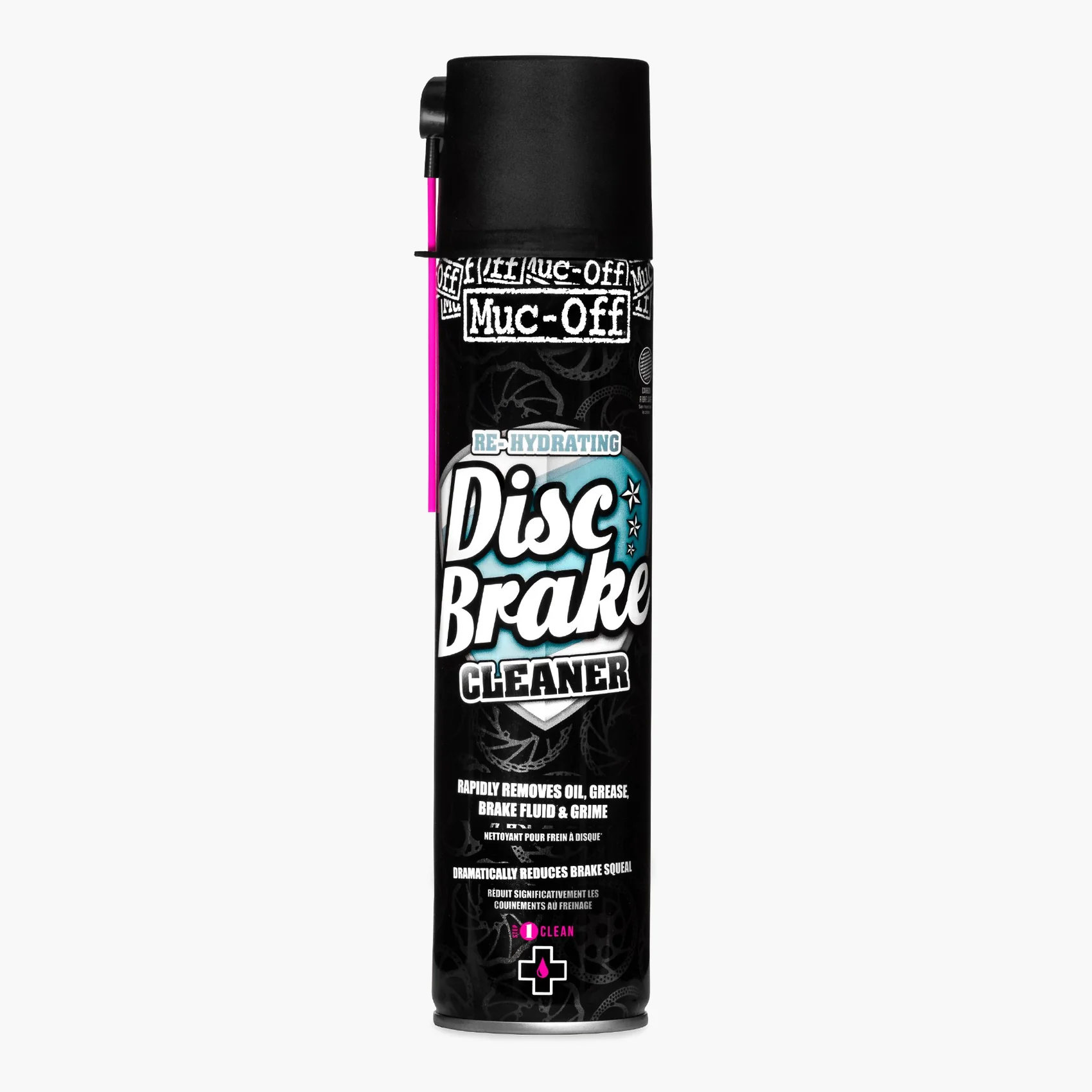 MUC- OFF DISK BRAKE CLEANER