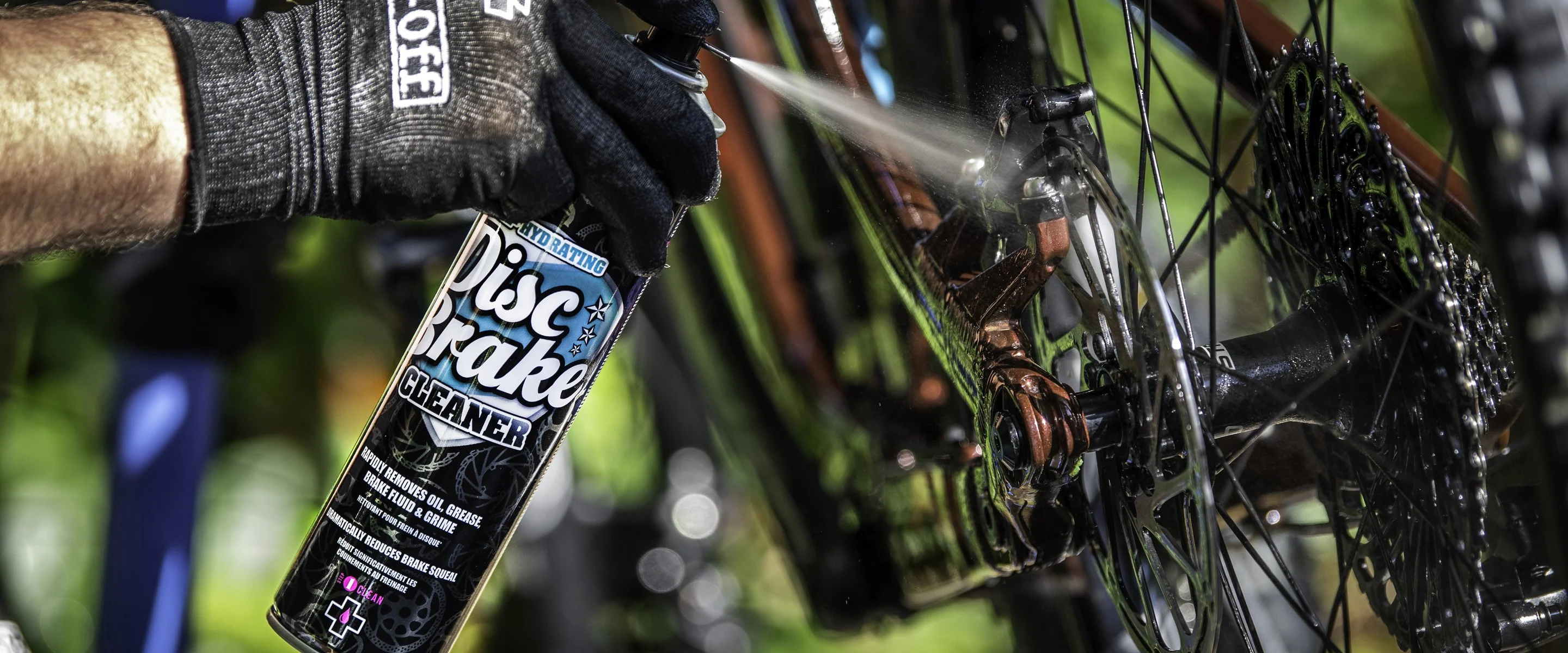 MUC- OFF DISK BRAKE CLEANER