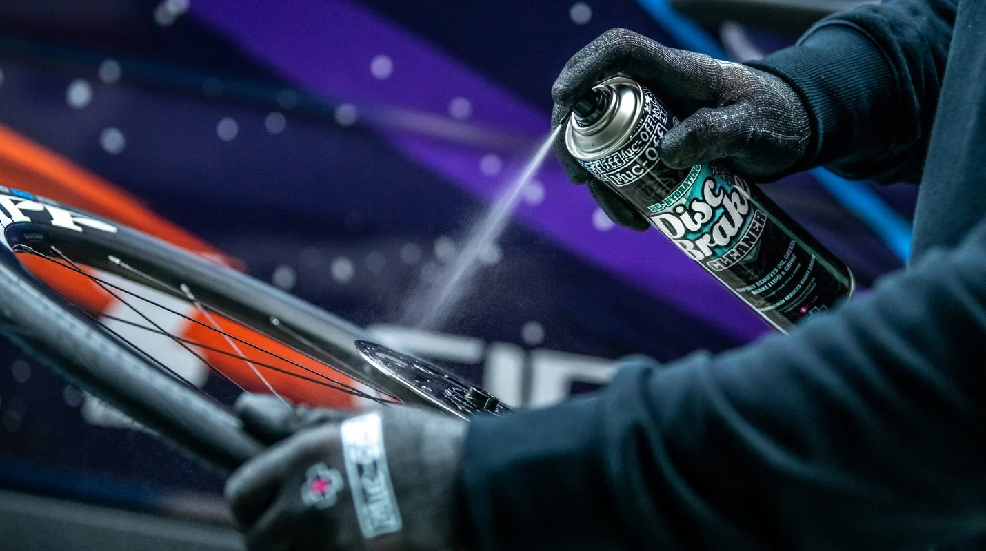 MUC- OFF DISK BRAKE CLEANER
