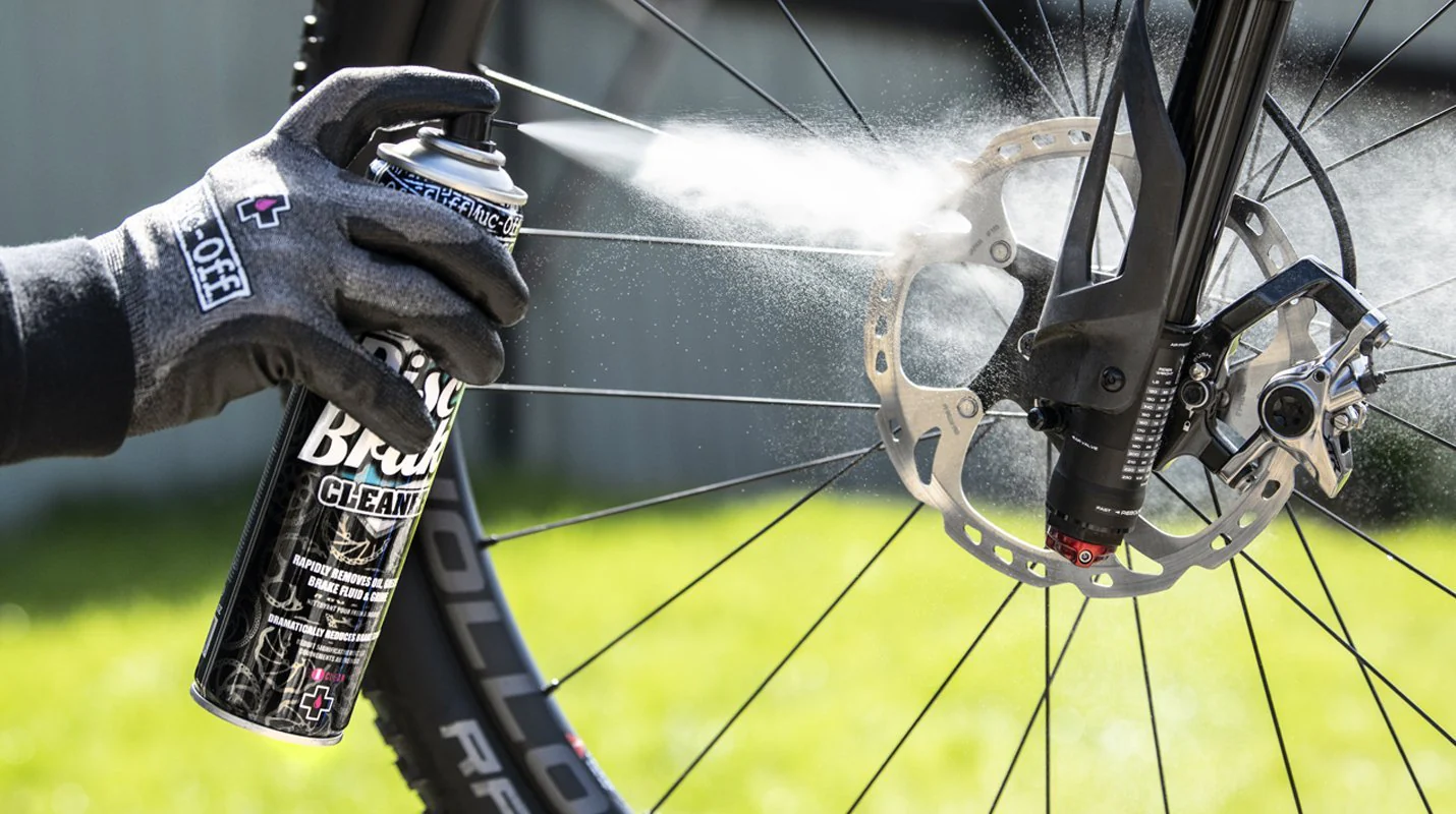 MUC- OFF DISK BRAKE CLEANER