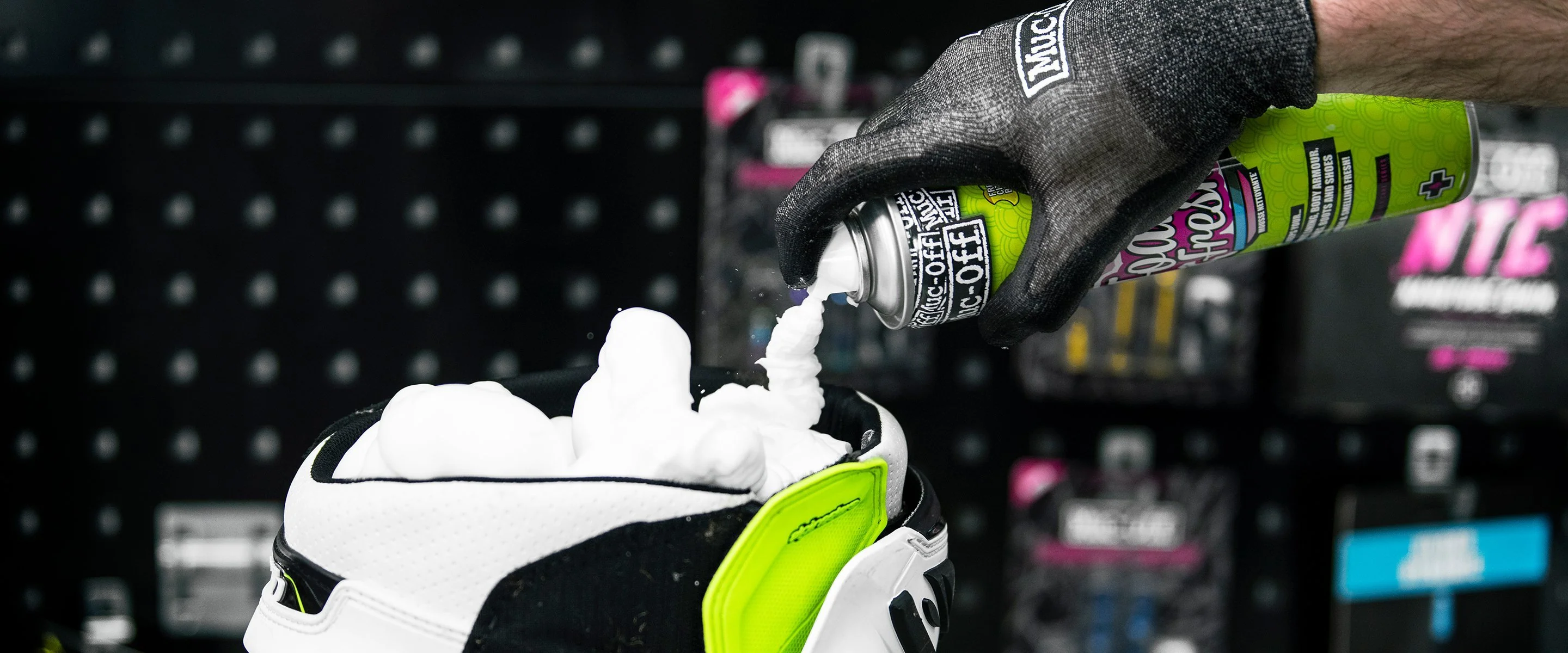 MUC-OFF FOAM FRESH