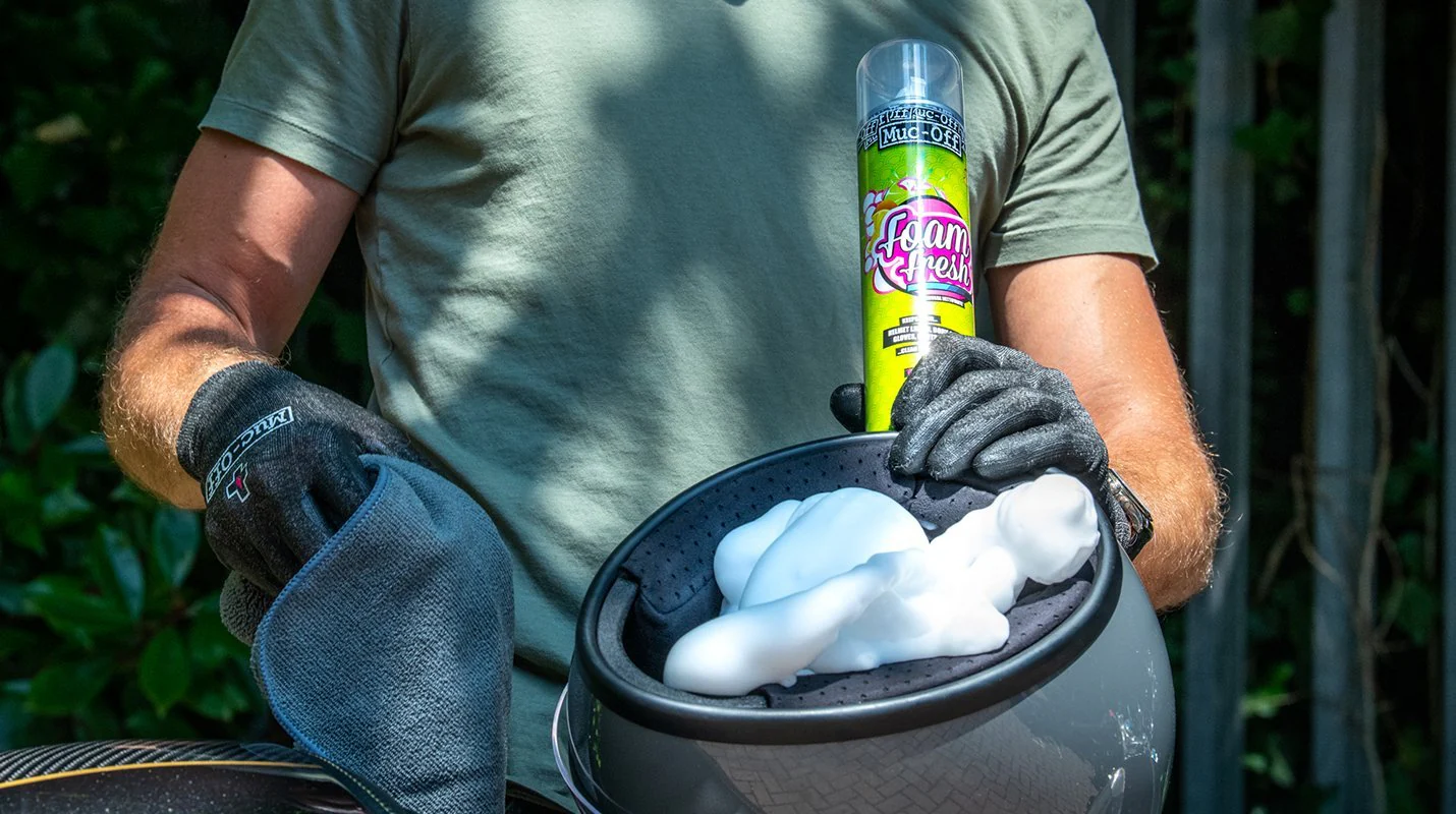 MUC-OFF FOAM FRESH