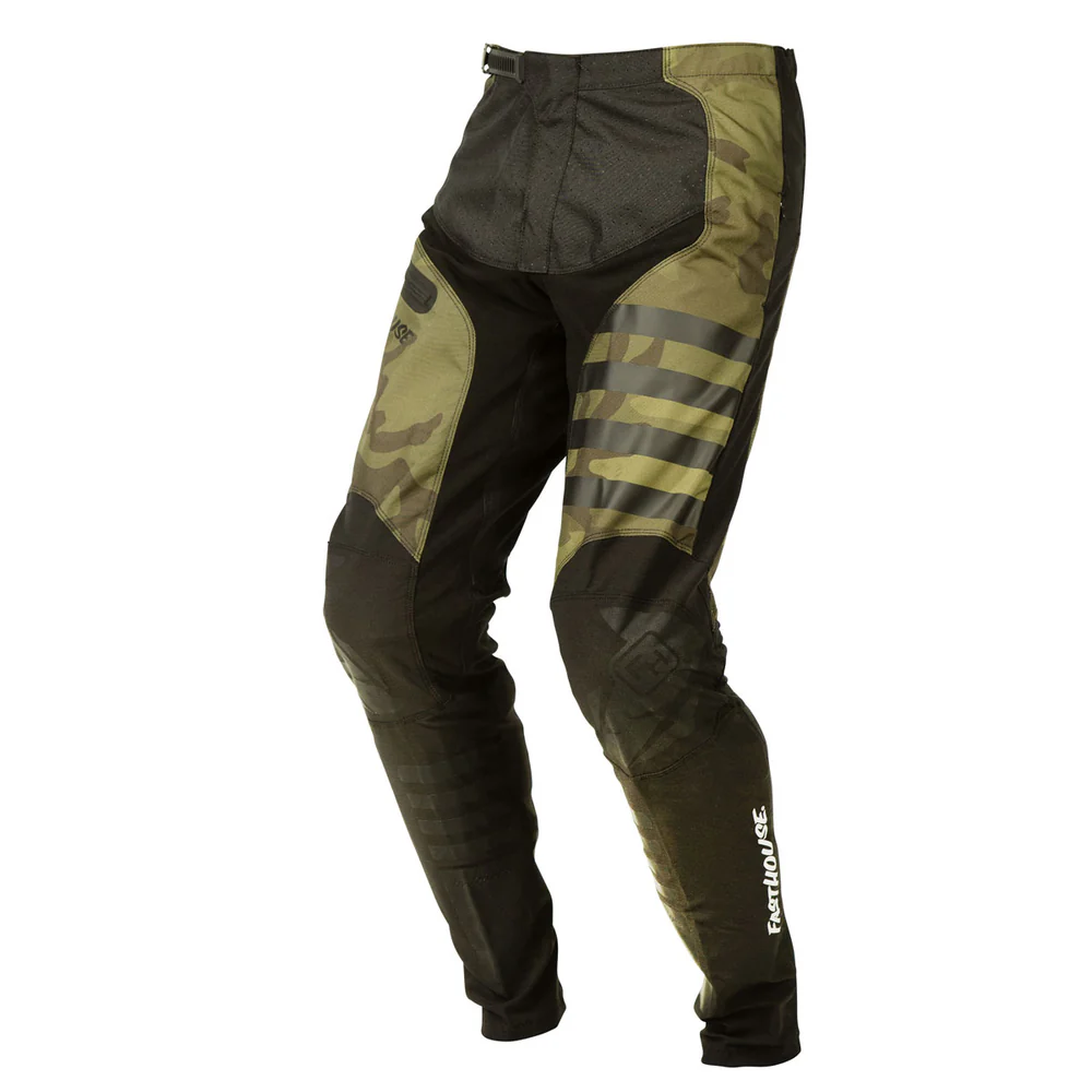PANTALON FASTLINE PANT CAMO
