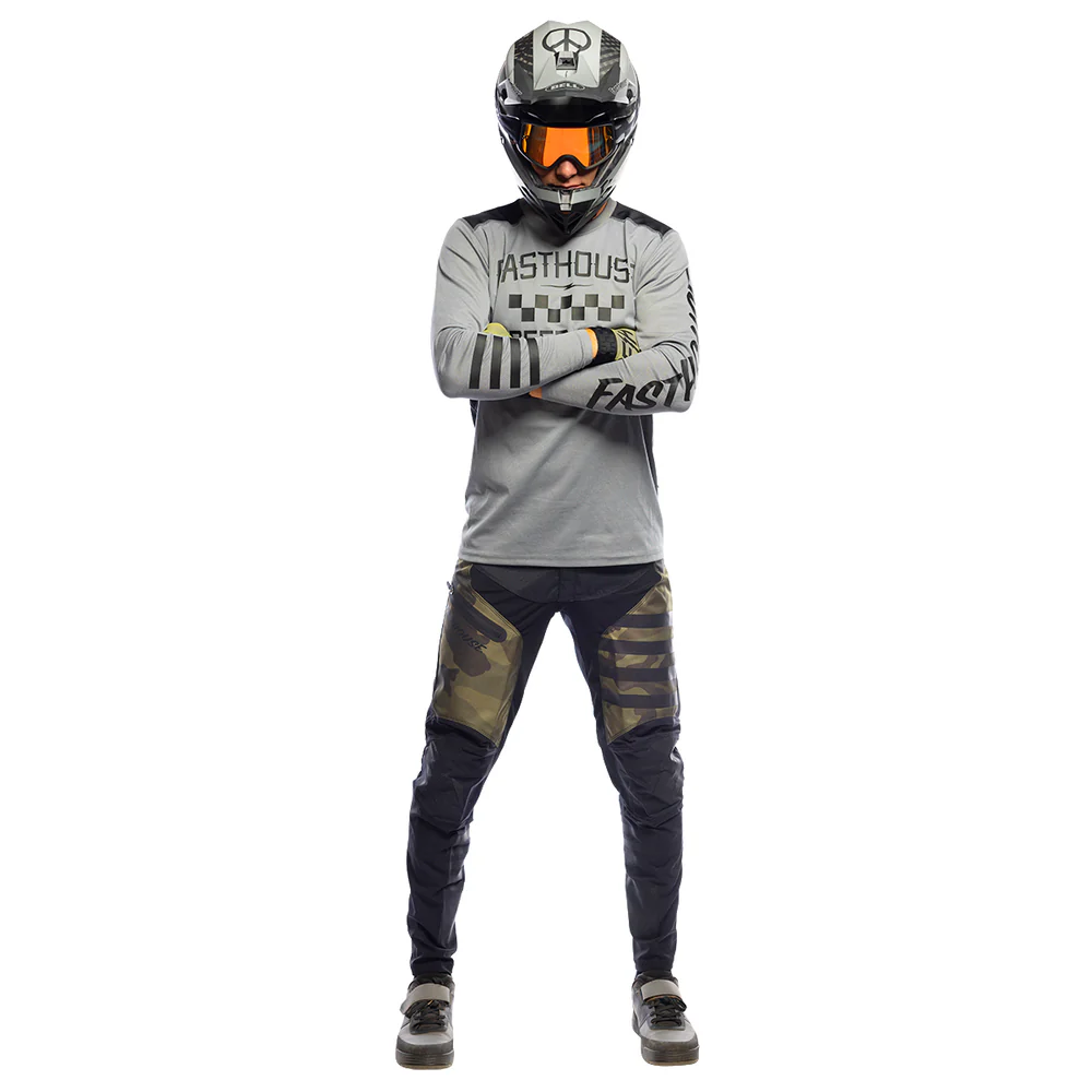 PANTALON FASTLINE PANT CAMO