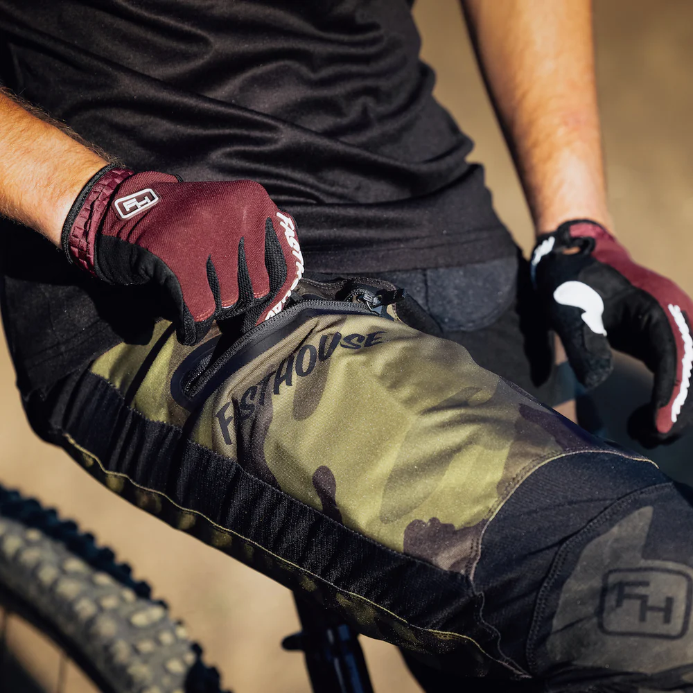 PANTALON FASTLINE PANT CAMO