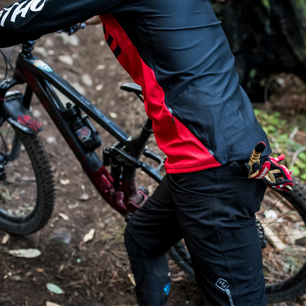 JERSEY ALLOY LS STRIPE JERSEY FASTHOUSE