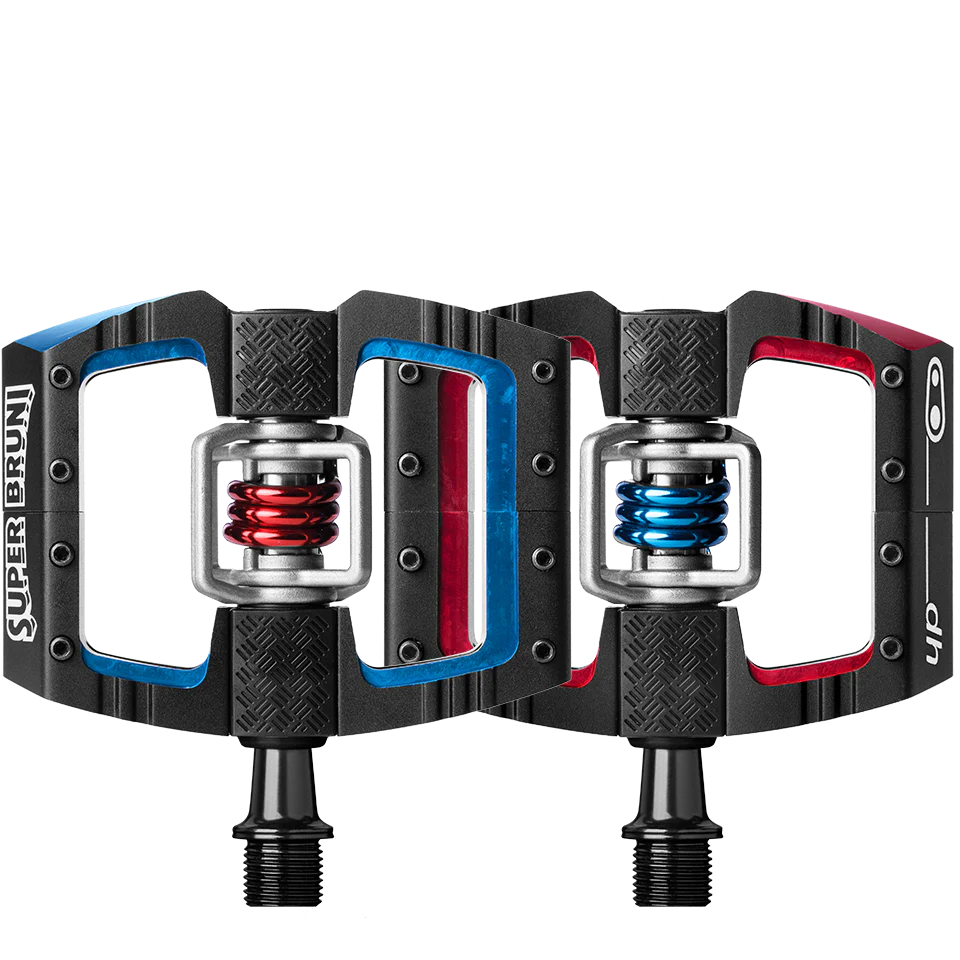 Clips Mallet DH - SuperBruni Edition