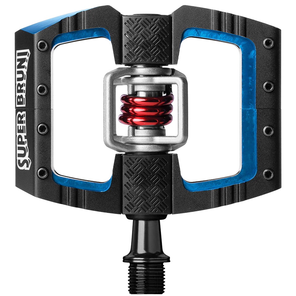 Clips Mallet DH - SuperBruni Edition