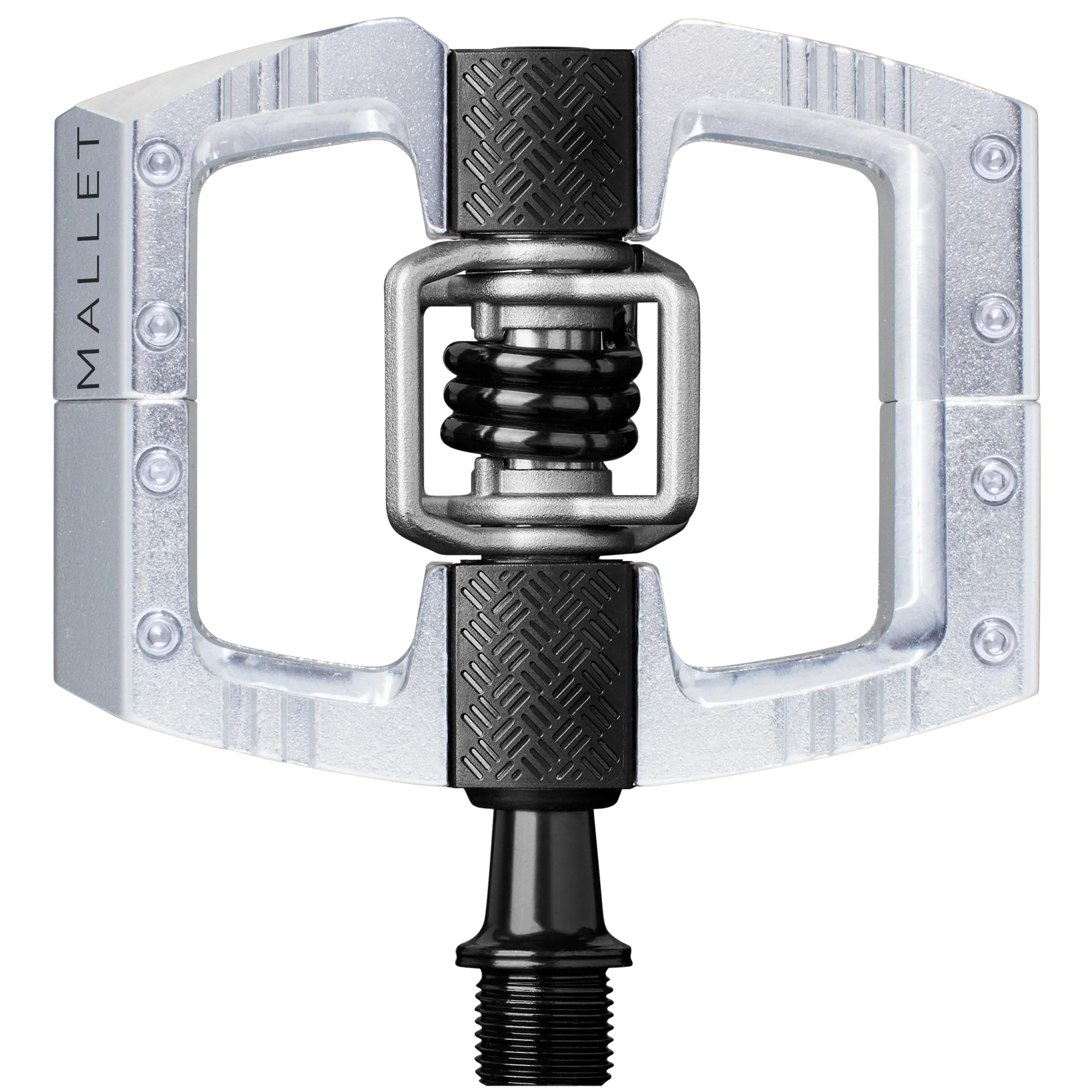 Clips Mallet DH Silver Edition