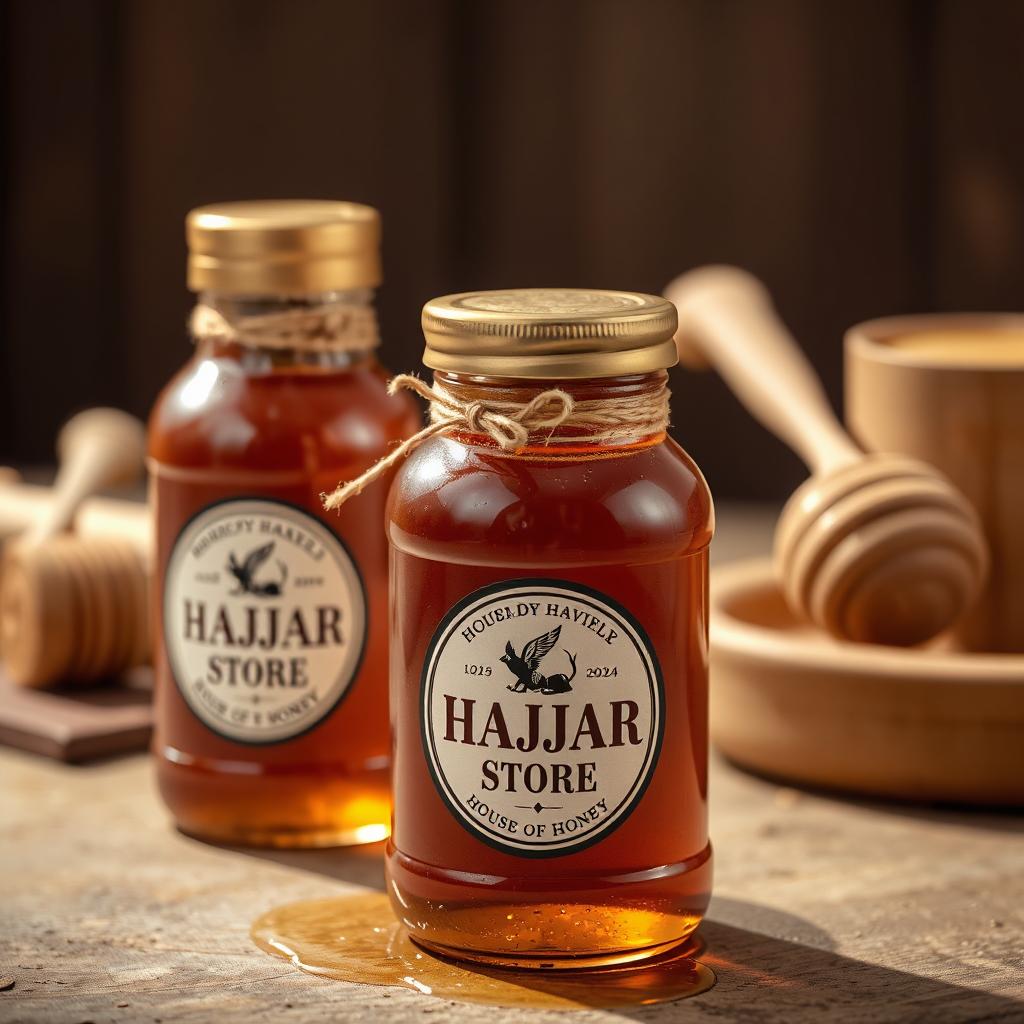 Premium Himalayan Honey