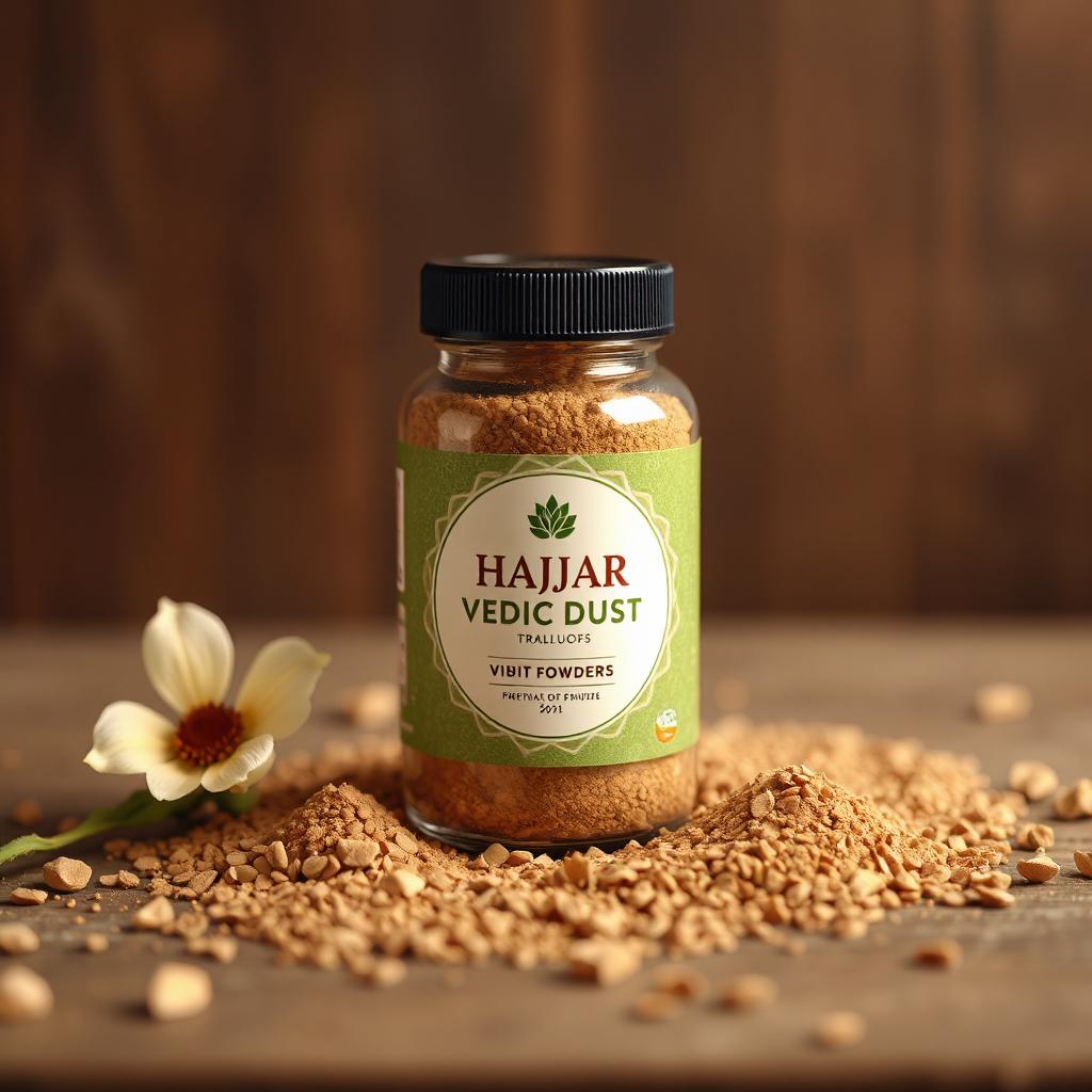 Premium Vedic Dust
