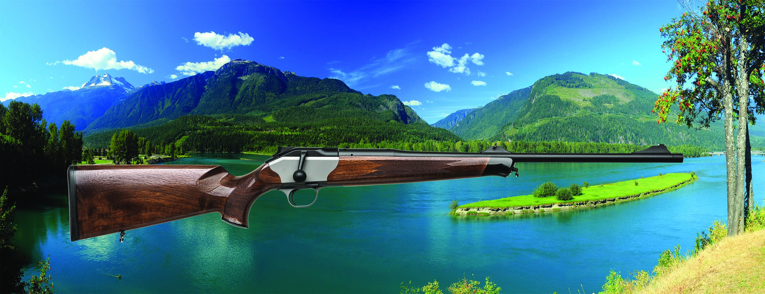 140 Classic Hunting Rifle