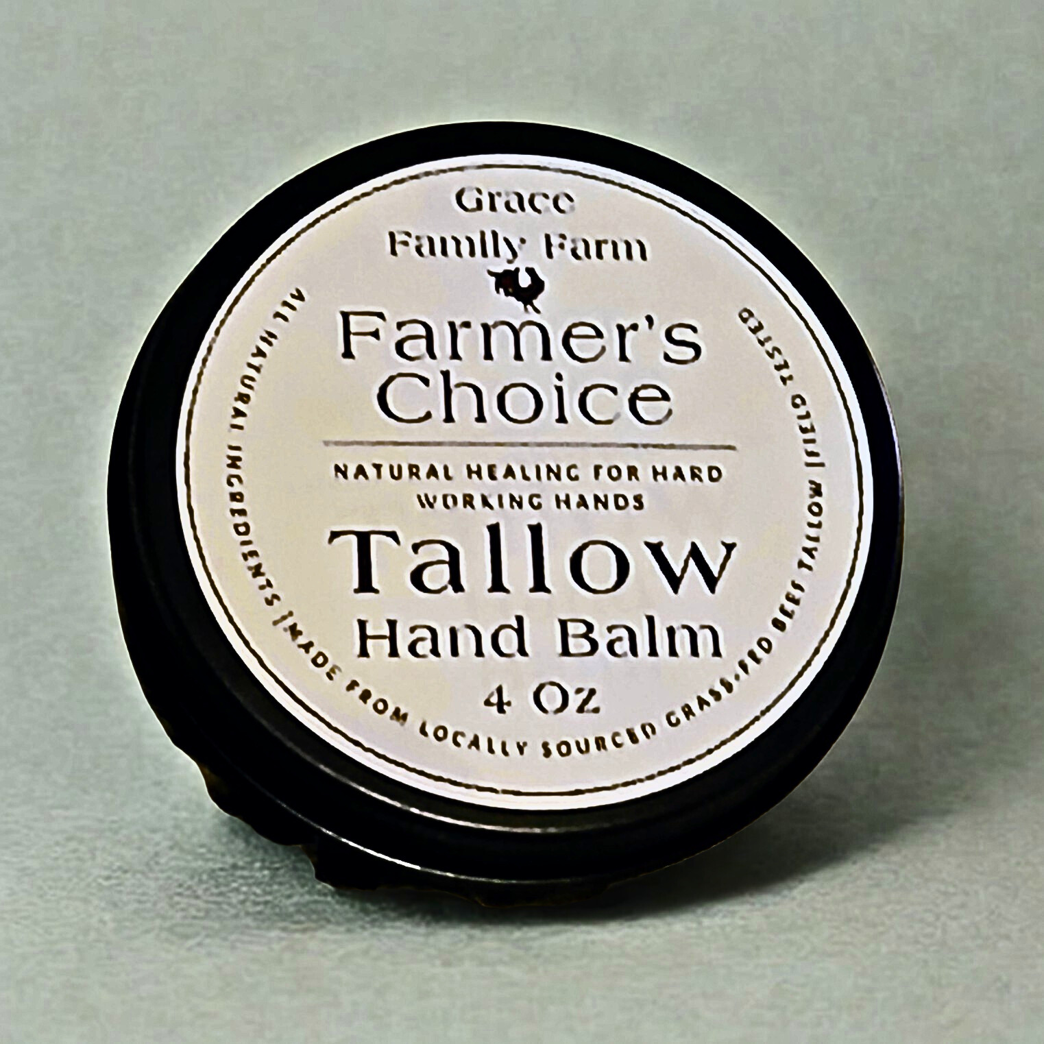 Tallow Hand Cream
