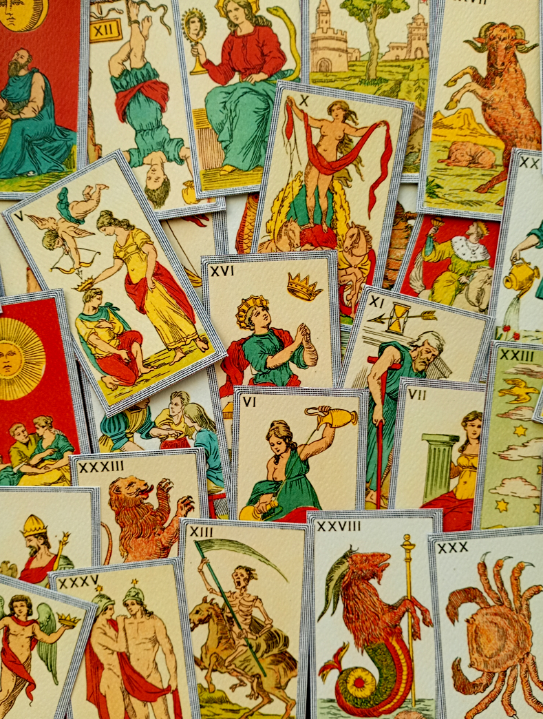 Minchiate Solesio by Marco Benedetti