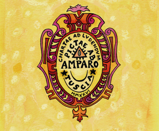 Tarocchi Minchiate di Bomarzo 2nd Edition.