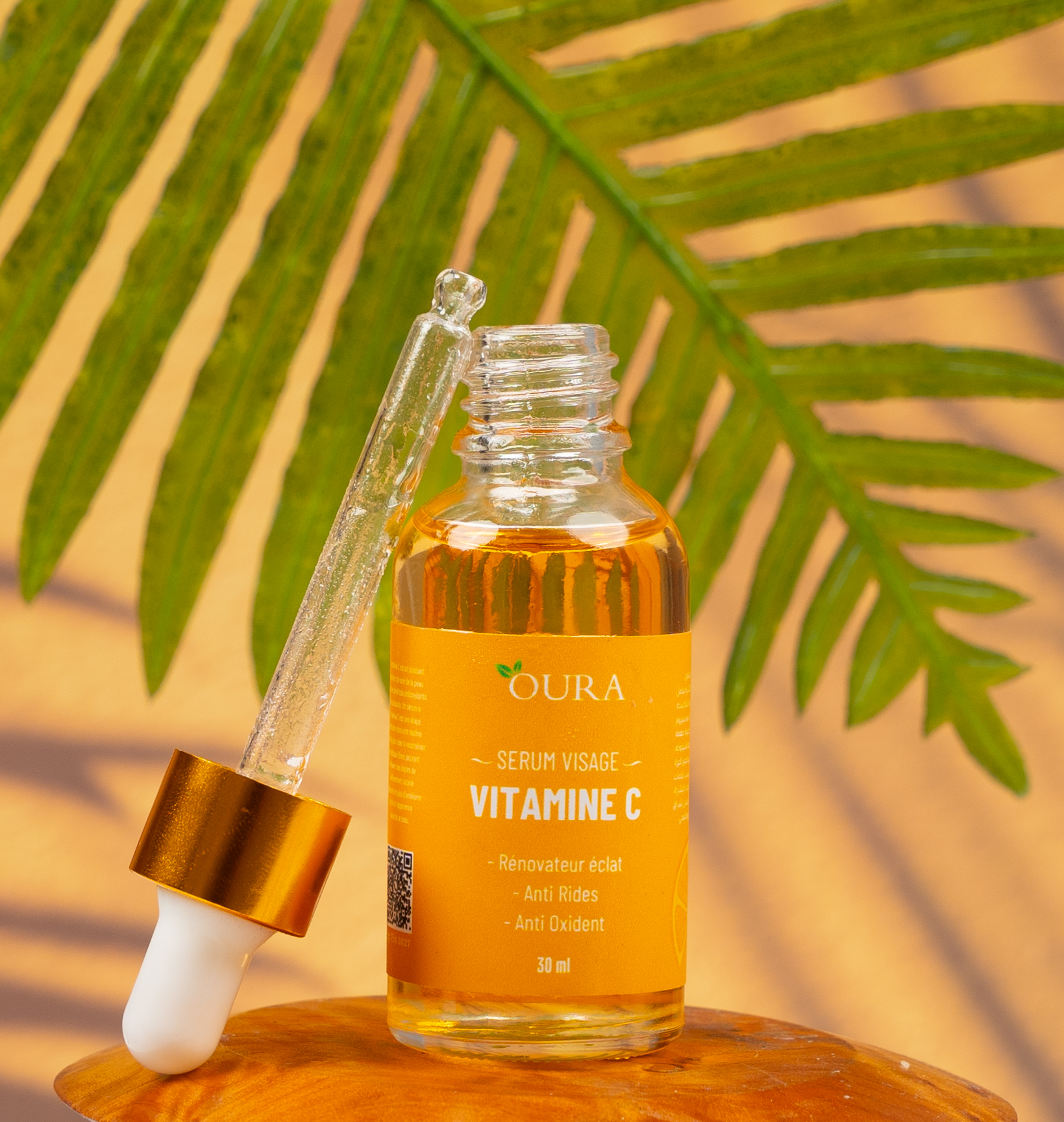 سيروم فيتامين سي