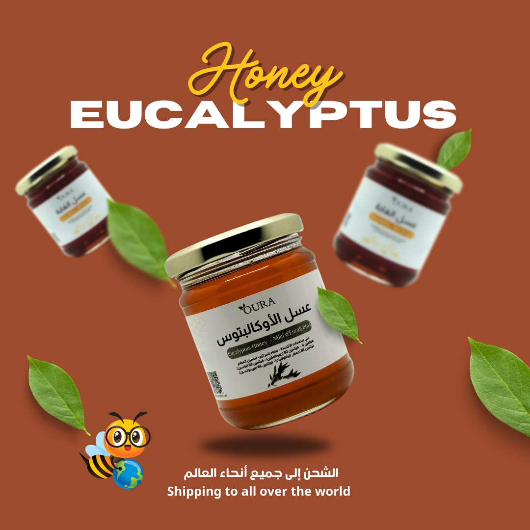 عسل الأوكالبتوس
