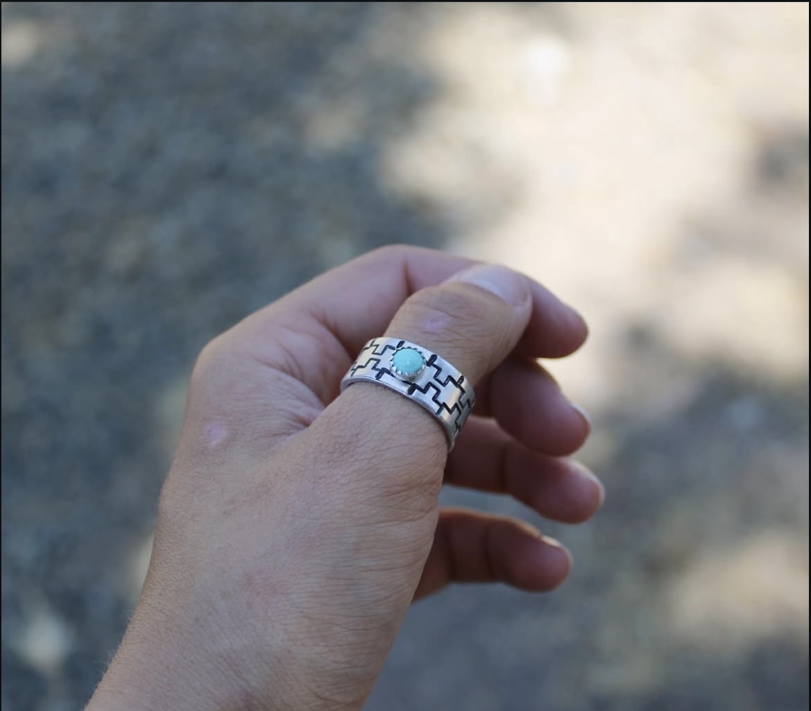 The Darby Ring