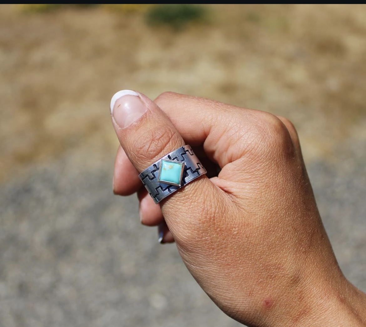 The Oakley Ring