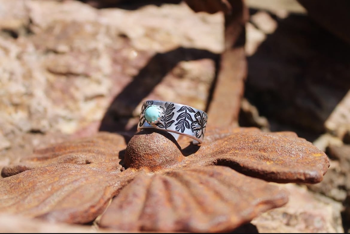 The Josephine Ring