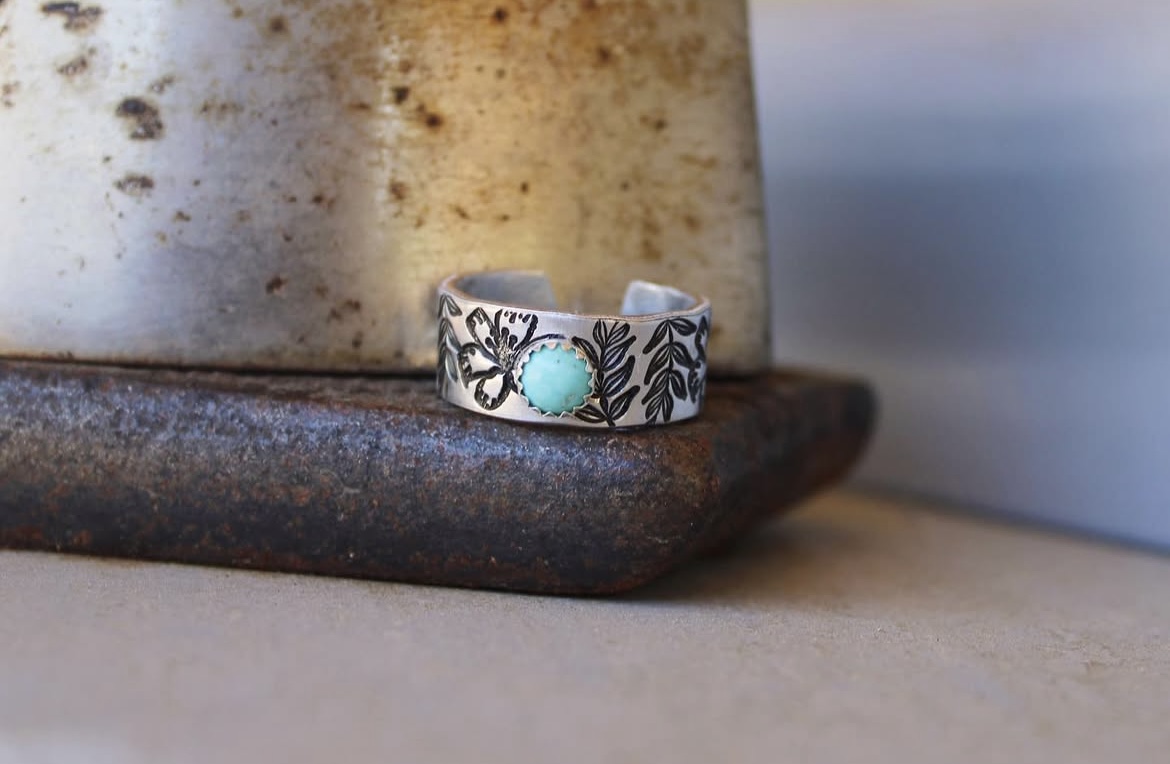 The Josephine Ring