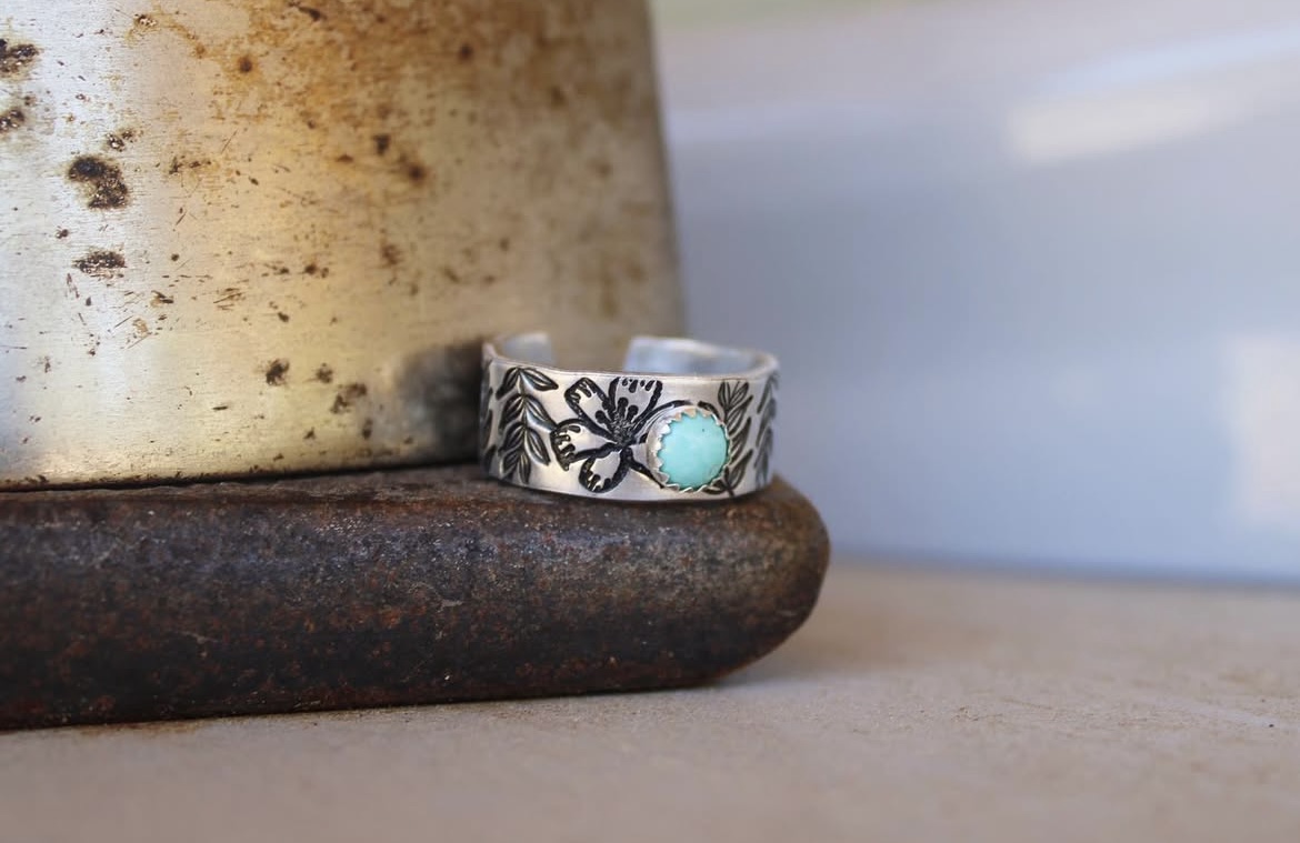 The Josephine Ring