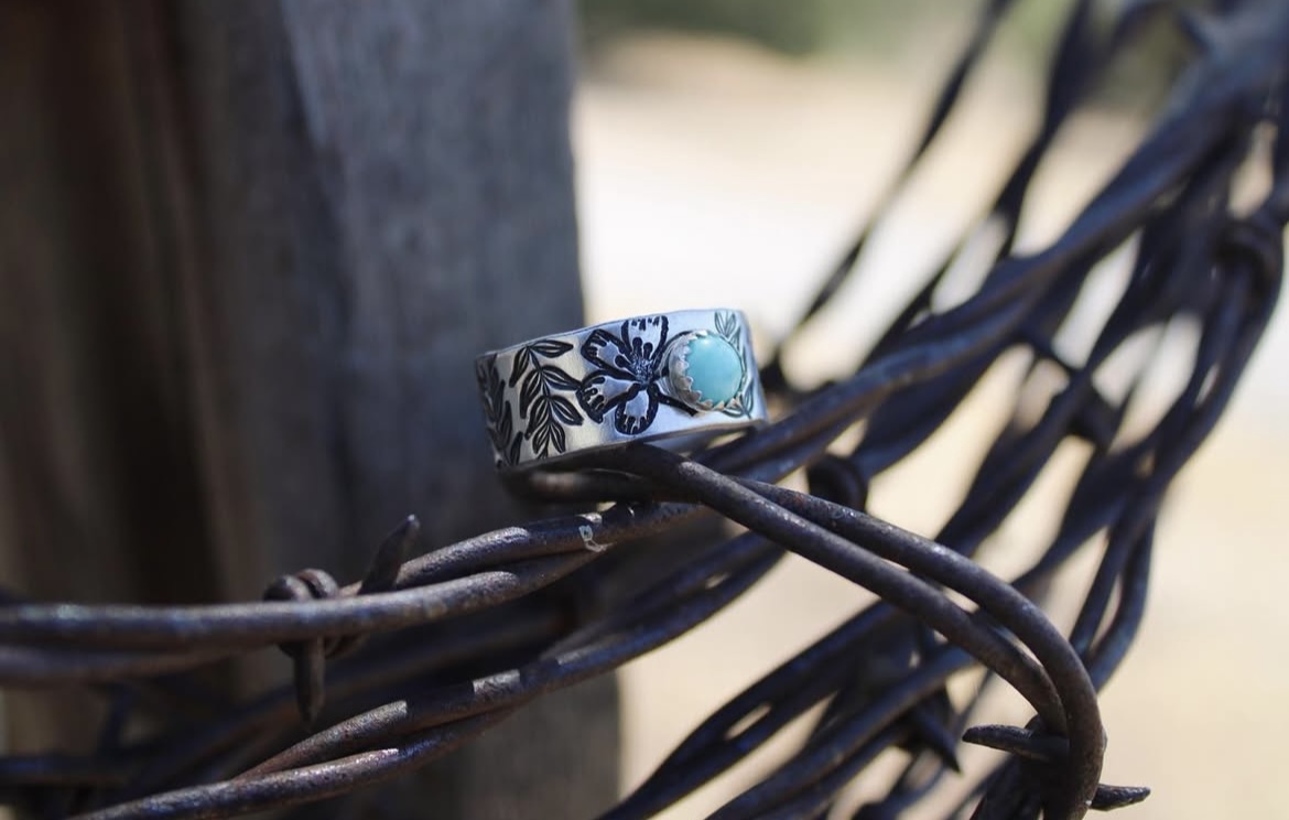 The Josephine Ring