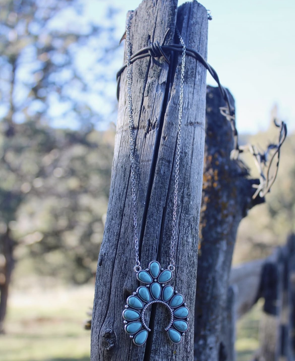 McLintock Necklace