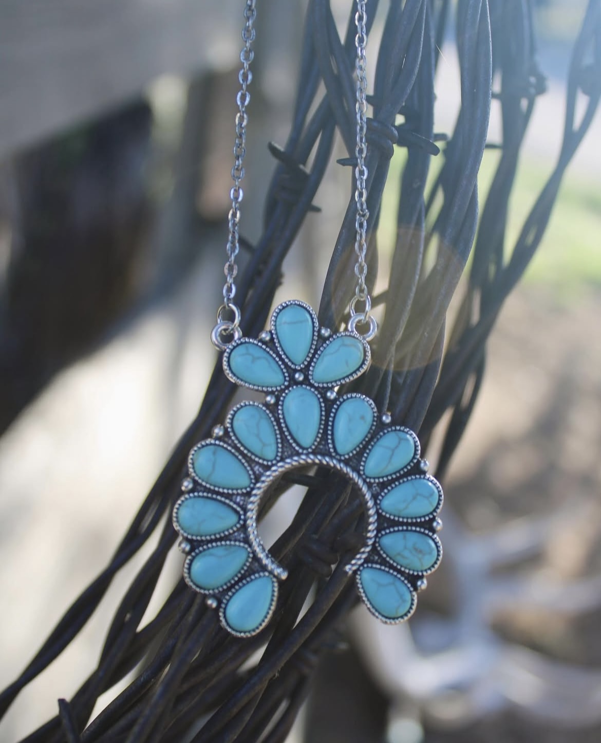 McLintock Necklace