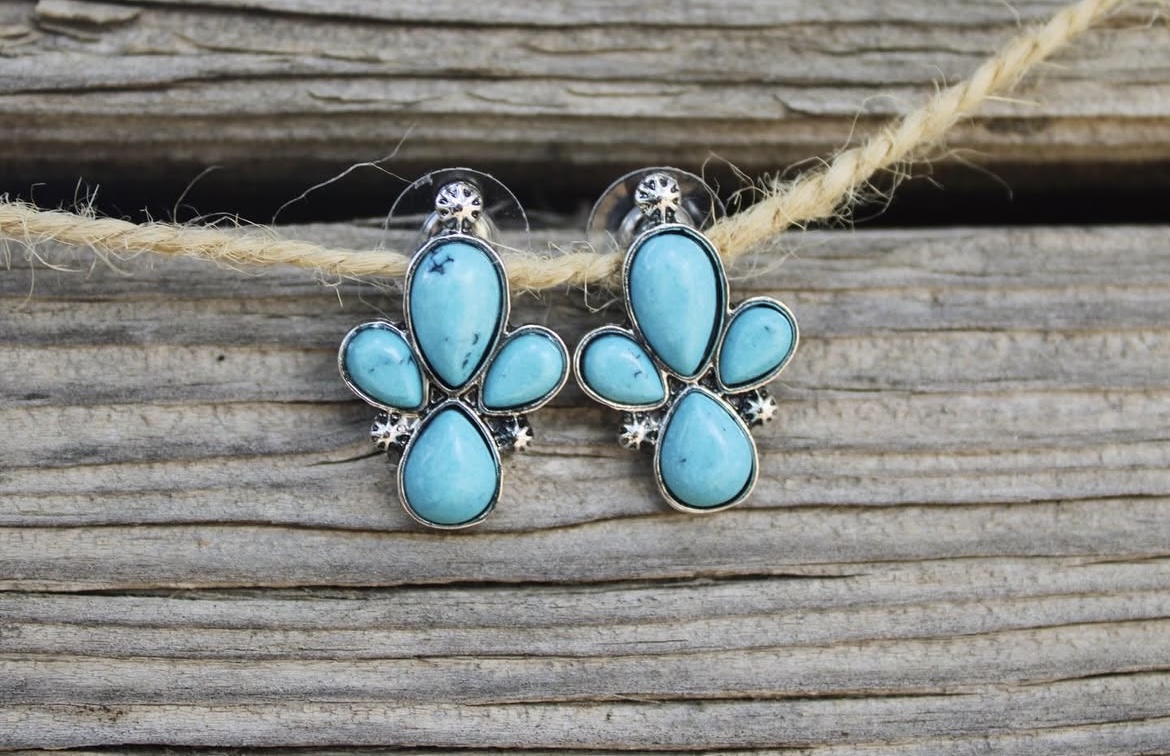 Stagecoach Earrings