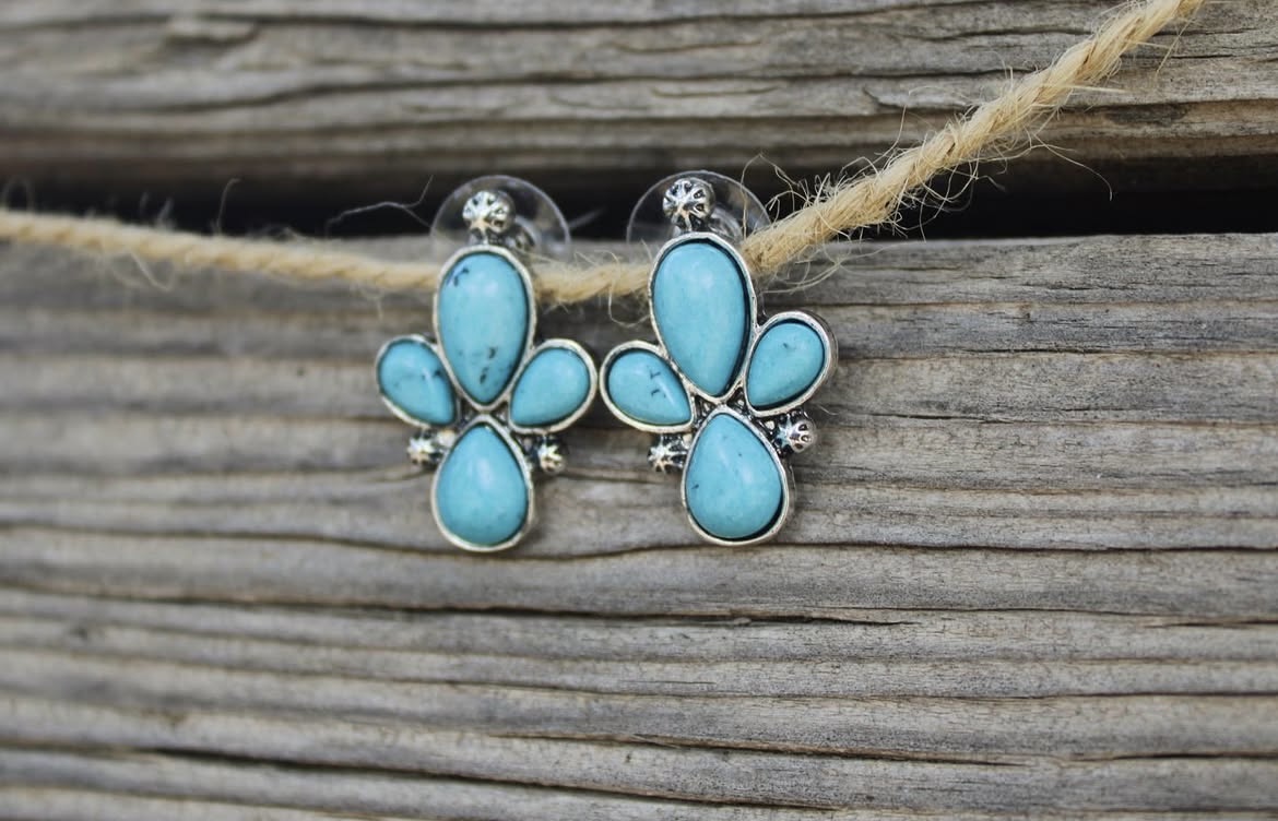 Stagecoach Earrings