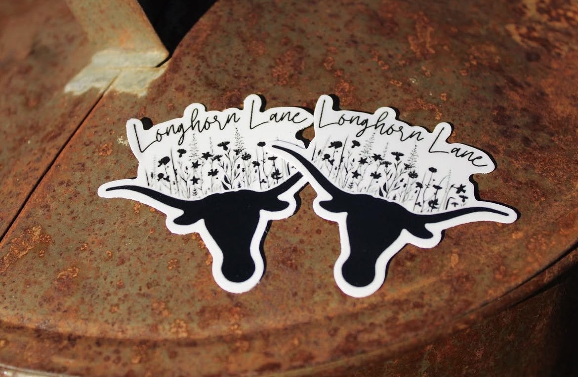 Logo Sticker