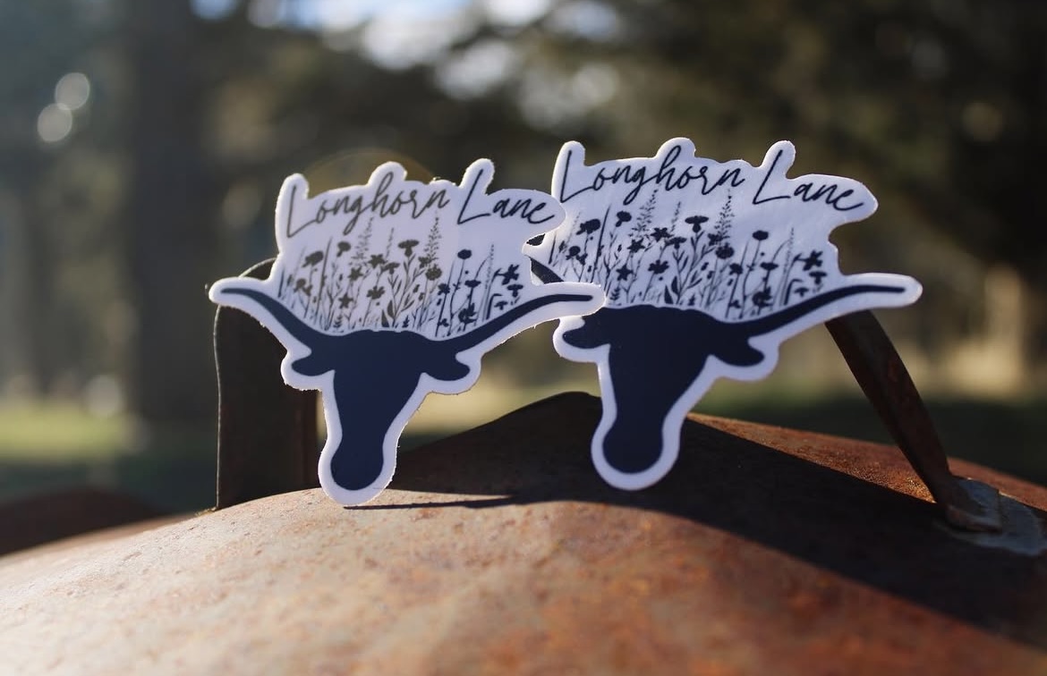 Logo Sticker